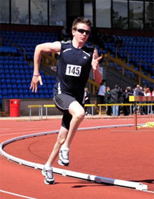 Glenn Scott Running